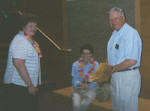 Janet Tucker-LUAA, Sue Ann Fortney, Ralph Fortney