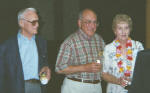 Wil Wilbern, Frank Sgambelluri, Barb Sgambelluri