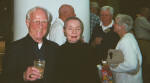Doug Pollitt, Rita Pollitt, (In background:) Bill Smith, J J Moran, Margaret Moran