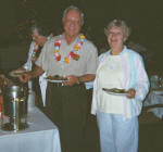 Walt Siebecker, Linda Siebecker