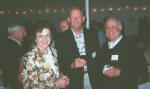 Bob Holcumb (Background), Gail Howie?, Bob Fountain, Gene Howie?
