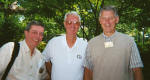 Randy Zehner, Ed Leidheiser, Wally Field