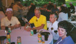 Bob Arndt, Bob Hoyt, John Seville, Joan Seville