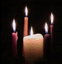 Advent Candles