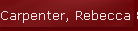 Carpenter, Rebecca 8