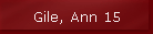 Gile, Ann 15
