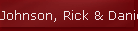 Johnson, Rick & Danielle 24