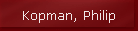 Kopman, Philip