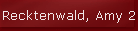Recktenwald, Amy 2