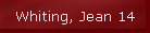 Whiting, Jean 13